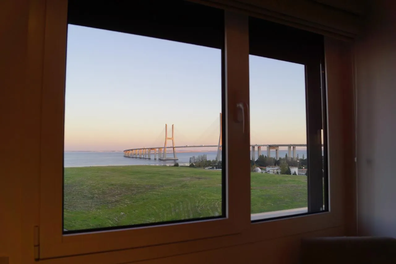 Apartmán Welcome Here - Danubio - Parque Das Nacoes Lisboa