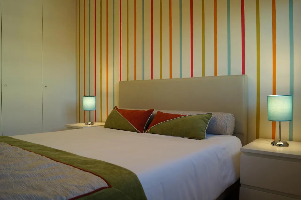 Apartmán Welcome Here - Danubio - Parque Das Nacoes Lisboa Portugalsko